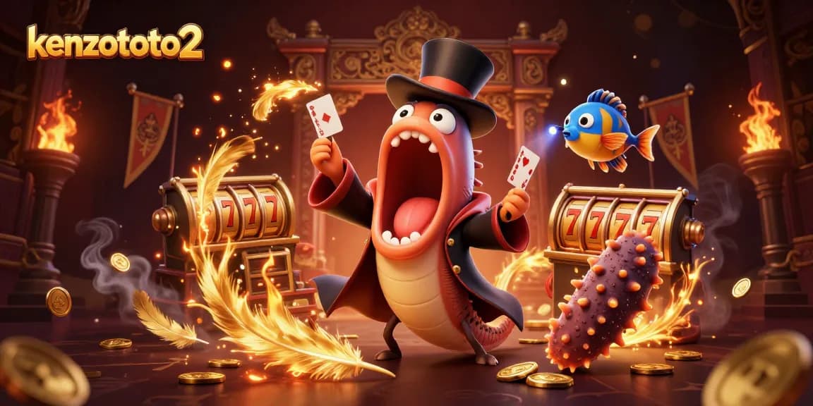 kenzototo2 menyediakan pengalaman bermain slot online dengan peluang menang yang besar.