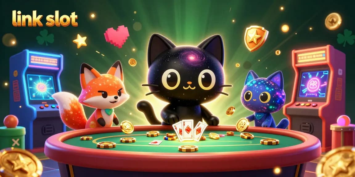 Menangkan jackpot di slot dengan link slot terpercaya dan pengalaman bermain seru di kasino online.