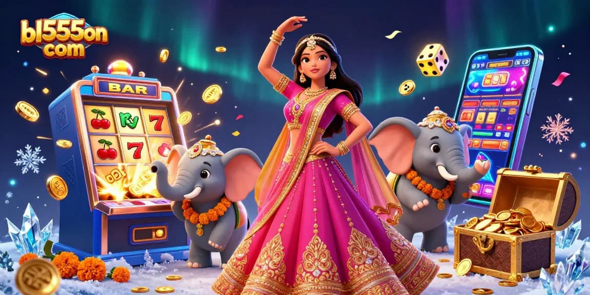 Play at bl555on com to spin jackpot slots with an Asian gaming ambiance.