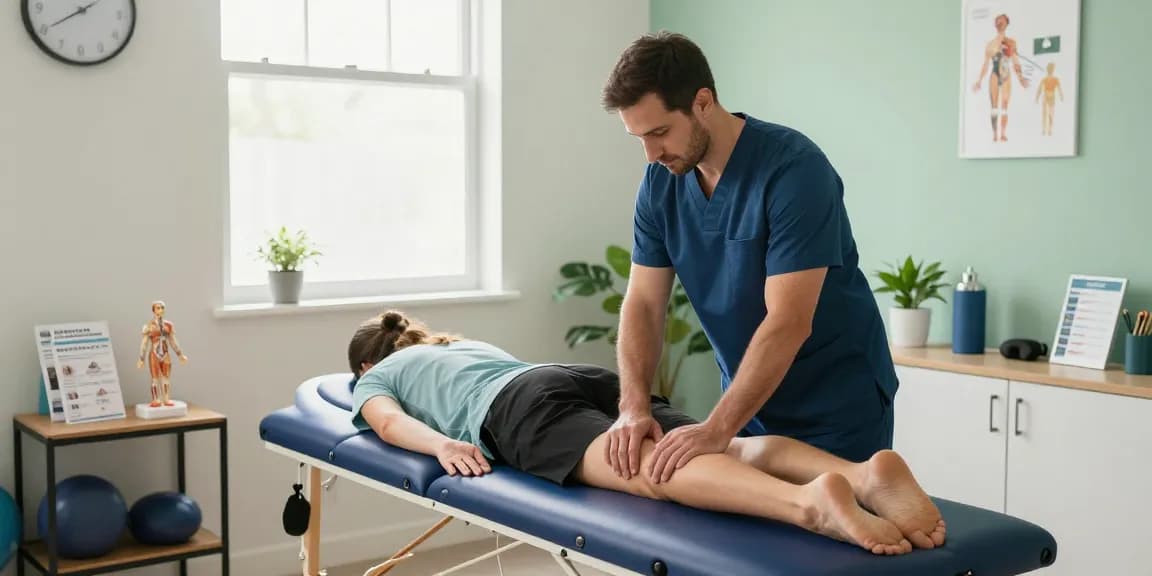 Mobile sports massage Sydney: Expert physiotherapy services providing holistic patient care and wellness solutions.
