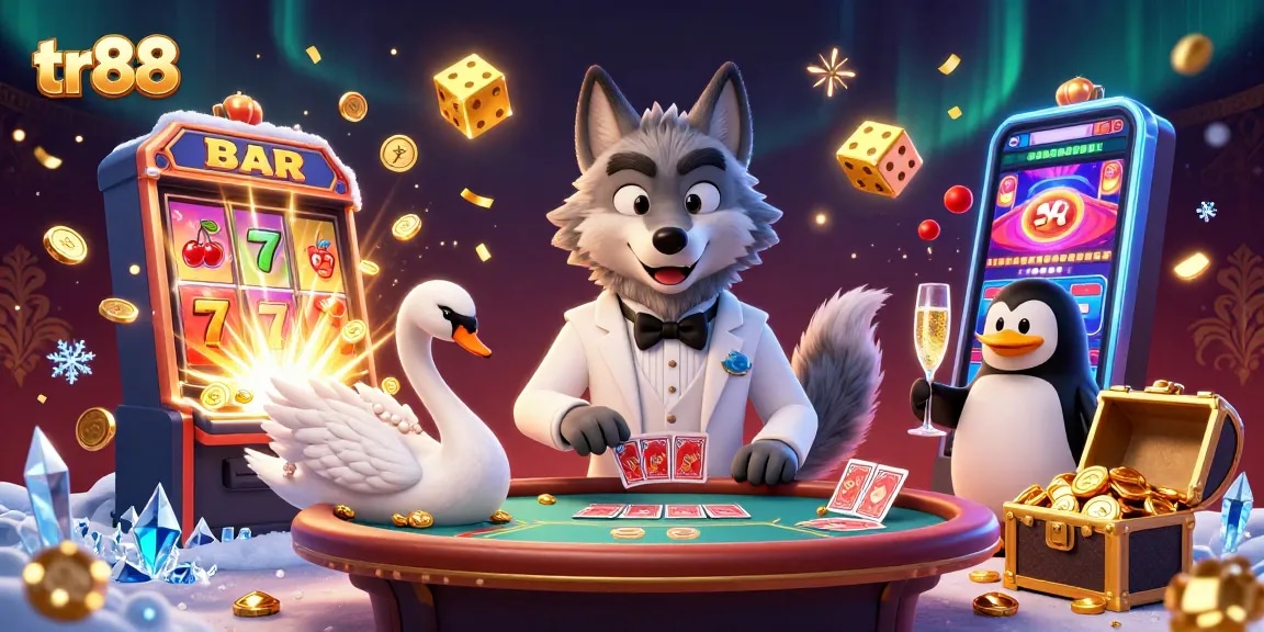 Engage with thrilling tr88 casino games featuring dynamic characters and vibrant visuals.
