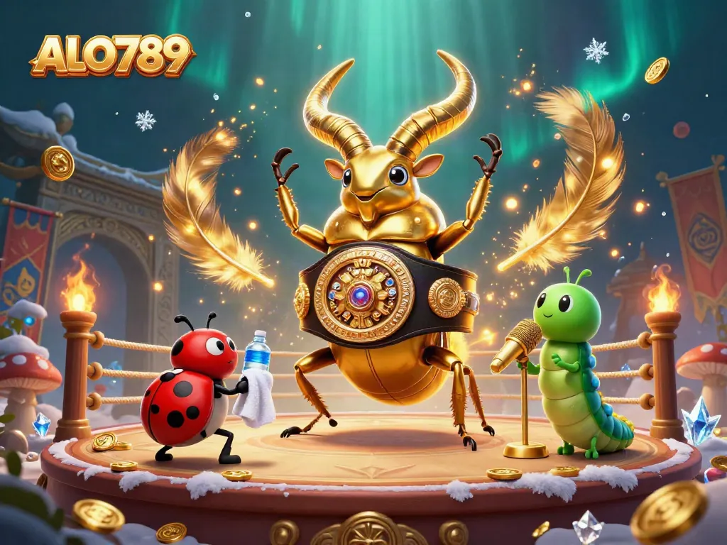 Engage in thrilling betting action with ALO789’s vibrant casino illustration featuring dynamic characters.