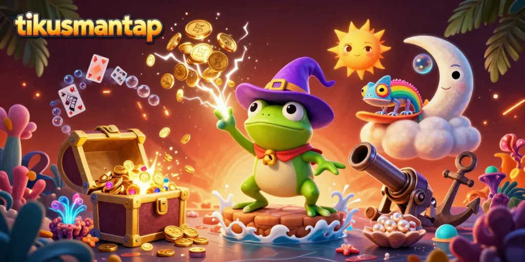 Menangkan informasi Toto Macau terbaru di TIKUS4D dengan akses cepat dan rapi.