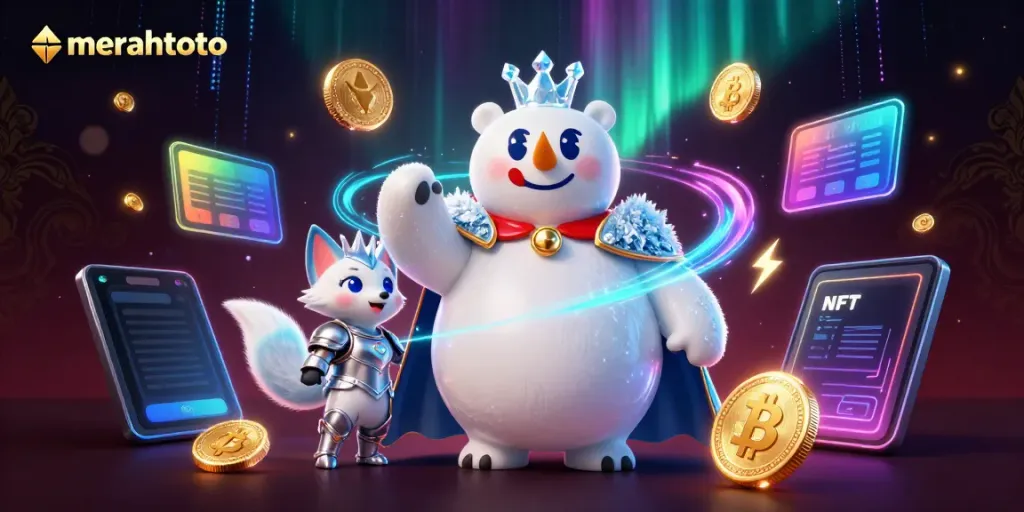 Merahtoto menyediakan pengalaman bermain judi online dengan elemen menarik dari kasino dan cryptocurrency.